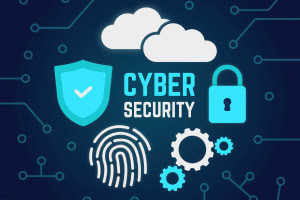 Cyber Security Image